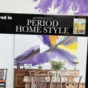 A few random shots around my showroom today.